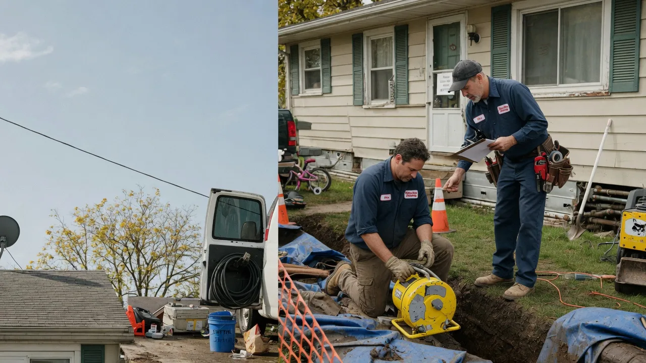 Emergency Plumber in Hot Springs, SD near me